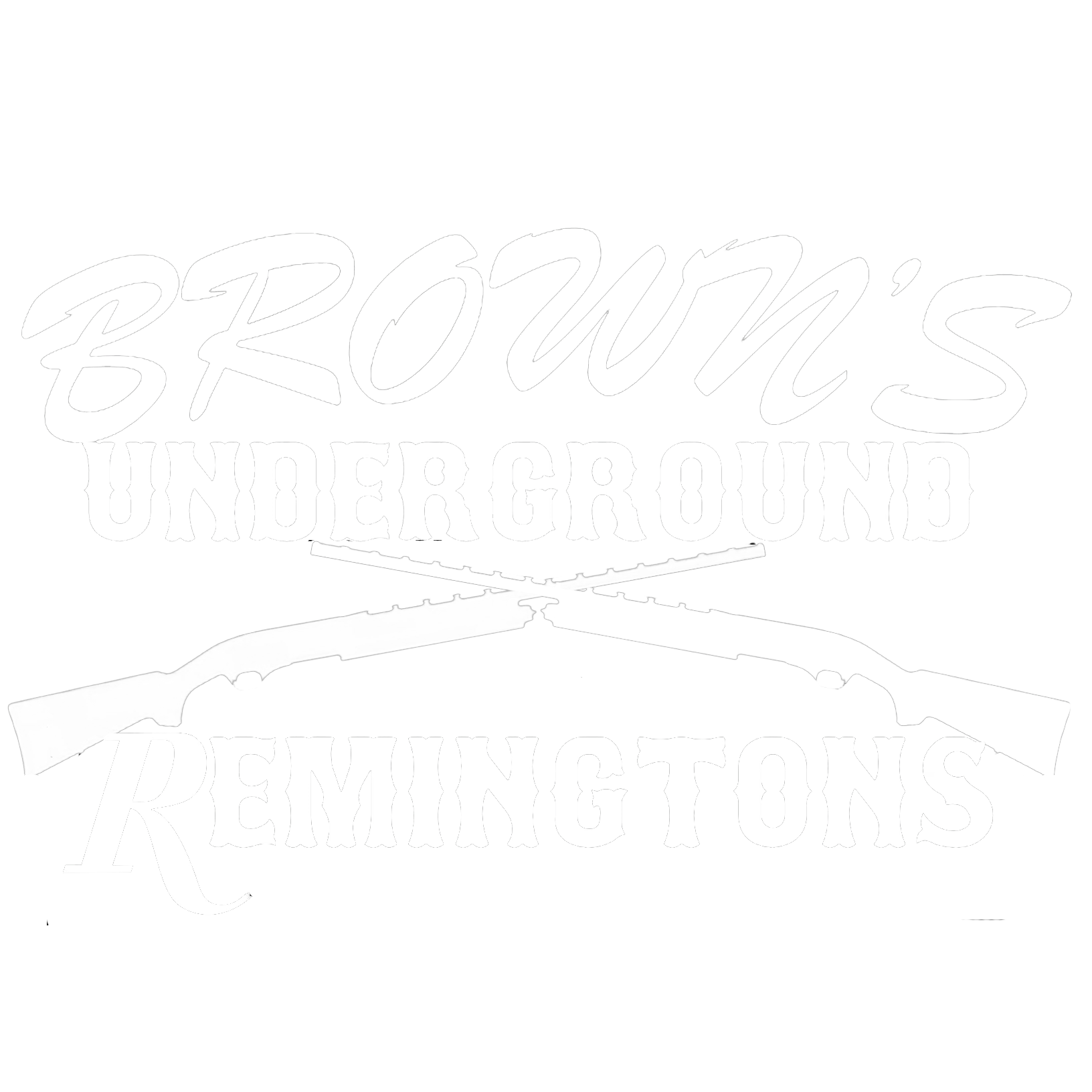 Brown's Underground Remingtons | (228) 364-2348 | Gulf Coast Mississippi | Kiln | Bay St Louis | Poplarville | Picayune | Waveland | Diamondhead